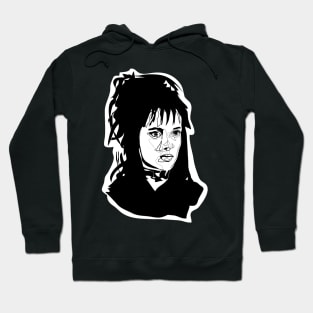 Lydia Deetz Hoodie